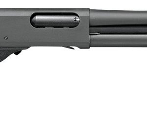 Remington 870P Speedfeed Stock 12g 18" Barrel Shotgun
