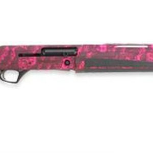 Remington Versamax Pink Zombie 12 Gauge 22" Review