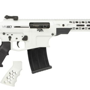 Rock Island VR80 12 Ga Shotgun, Stormtrooper White