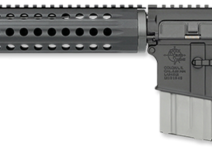 Rock River Arms LAR-15LH Left-Hand Coyote Rifle .223/5.56