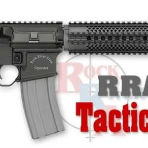 Rock River Arms Tactical Operator 2 AR-15 A2 Carry Handle
