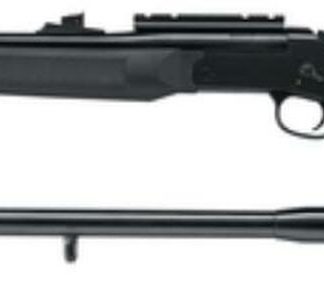 Rossi Braztech Interchangeable Barrels 12 Ga & 22LR Combo