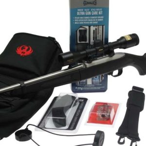 Ruger 10/22 Xtreme Take Down Package w/Scope & Mags