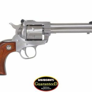 Ruger Single Six Revolver .17 HMR 5.5" Barrel Stainless