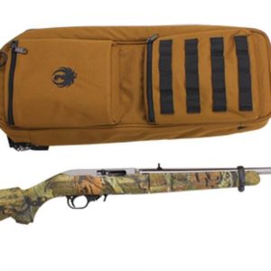 Ruger 10/22 Takedown Mossy Oak Camo Threaded Barrel - Triggers & Parts | Missouri Gun Shop