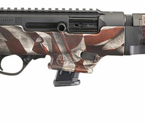 Ruger PC Carbine 9mm M-LOK American Flag