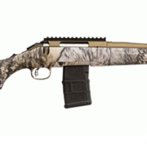 Ruger American Rifle Yote Series .223 Rem 16" Barrel