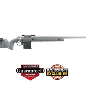Ruger Hawkeye Long-Range Target 6.5 Creedmoor Rifle