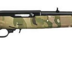 Ruger 10/22 Semi Auto Rifle 22LR MultiCam Finish