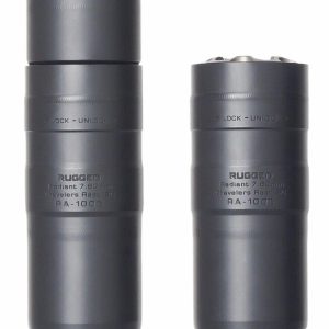 Rugged Suppressor Radiant7.62 7.62mm Modular Can