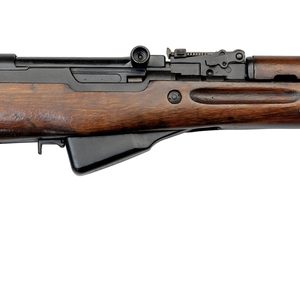 Russian SKS-45 Used 7.62x39mm w/ Bayonet & Box