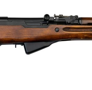 Russian SKS-45 Used 7.62x39mm w/ Bayonet & Box