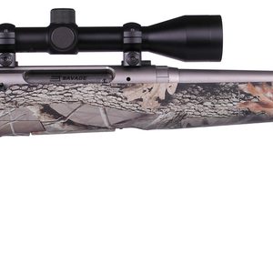 Savage Axis .223 Rem Stainless Camo DBM Rifle