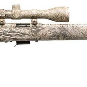 Savage 93R17 XP 17 HMR Brush Camo Rifle