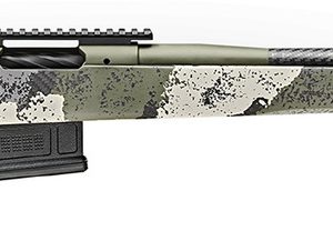 Springfield Model 2020 Waypoint 6.5 Creedmoor Rifle
