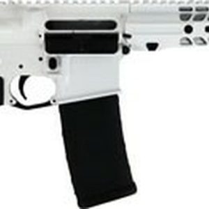 STAG 15 TACTICAL 5.56 NATO 16" Snow White Cerakote