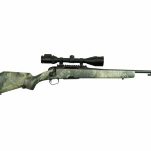 Steyr Pro Hunter II .308 Win Mossy Oak Camo Rifle