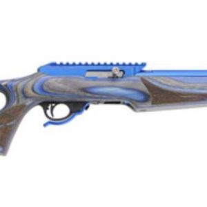 Tactical Solutions X-Ring .22LR Rifle, Blue Vantage RS
