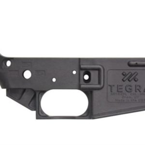 Tegra Arms Carbon Fiber Composite AR-15 Lower - Rifles | Missouri Gun Shop