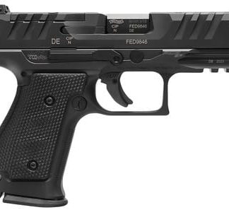 Walther PDP SF Compact 9mm 4" Steel Frame Pistol