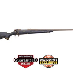 Weatherby Vanguard High Country 300 Win Mag Rifle - Handguns | Missouri Gun Shop