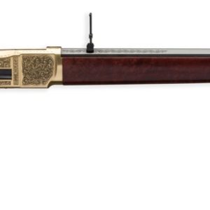 Winchester Model 1866 150th Anniversary 44-40 Engraved Rifle