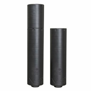 YHM Nitro N20 7.62mm Titanium Configurable Suppressor