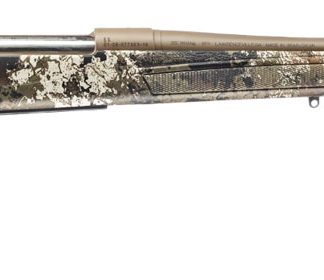 CVA Cascade 6.5 Creedmoor 22″ Threaded Bolt Rifle, 4+1