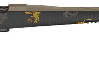 Fierce Twisted Rival XP — 7mm PRC, 22in, 3+1 RH