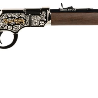 Henry Golden Boy Texas Rangers Bicentennial .22 20″ Octagon