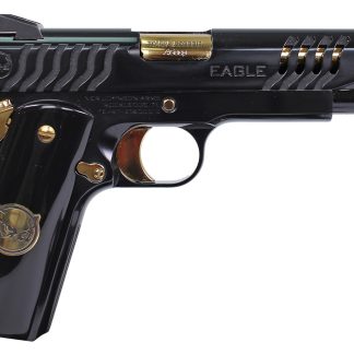 Iver Johnson Eagle Onyx 1911 .45 ACP 5in