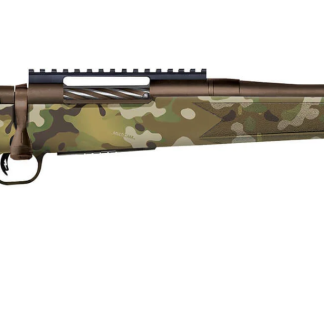 Mossberg Patriot 7mm PRC 20″ Threaded Rifle — Patriot Brown
