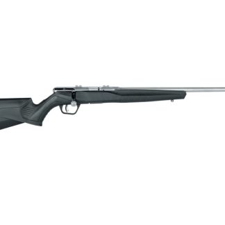 Savage B22 FVSS .22 LR 21-inch Stainless Heavy Barrel