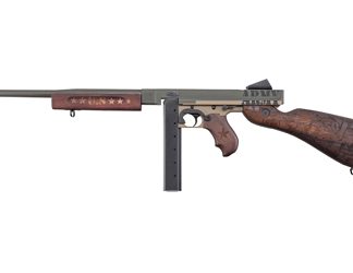 Auto-Ordnance Thompson TM1 Army 250th .45 ACP 16.5in