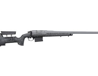 Bergara HMR Pro .308 Win Tactical Gray Threaded