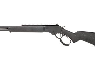 ROSSI R95 45-70 Govt 16.5in Threaded Triple Black 5-Rd