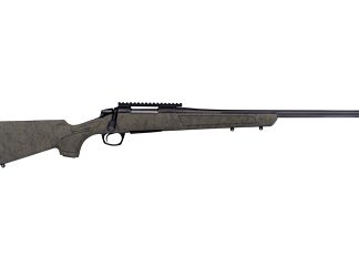 CVA Cascade XT 7MM PRC 24in Threaded OD Green