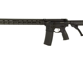 Daniel Defense DD4 V7 5.56 NATO 16in DD4 15in Rail Black