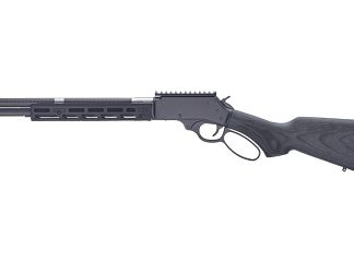 Henry SPD HUSH .45 Long Colt 16.5in Lever Action, 7rd