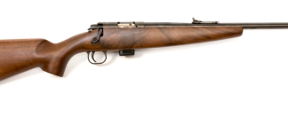 Keystone Crickett 722 Sporter .22 LR Blued Walnut