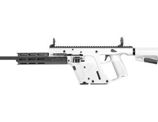 KRISS Vector CRB Gen2 .22 LR 16″ Alpine White