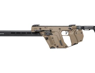 Kriss TDI Vector CRB G3 45 ACP 16 in FDE
