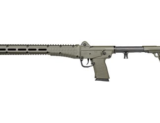 Kel-Tec SUB2000 Gen 3 5.7x28mm 16.15in OD Green 20rd