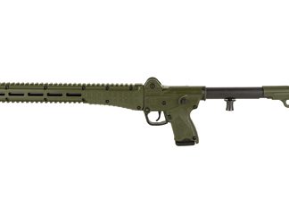 Kel-Tec SUB2000 Gen 3 9mm 16in Folding Carbine 10rd