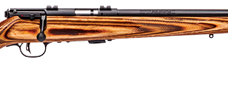Savage Mark II BV 22 LR 21″ Heavy Barrel Bolt Rifle