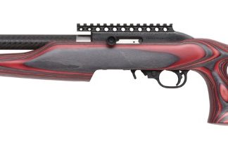 Magnum Research SwitchBolt MLR-1722 .22 LR 17in 10rd