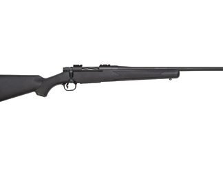 Mossberg Patriot 6.5 Creedmoor 22″ Fluted Bolt Rifle