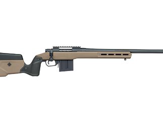 Mossberg Patriot LR Tactical .308 Win MDT Oryx FDE