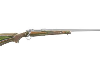 Ruger Hawkeye Predator 6.5 Creedmoor 24″ Stainless, 4rd