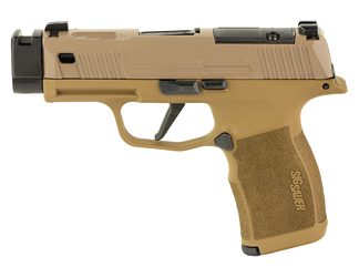 SIG Sauer P365X 9mm 12rd – Sub-Compact Pistol